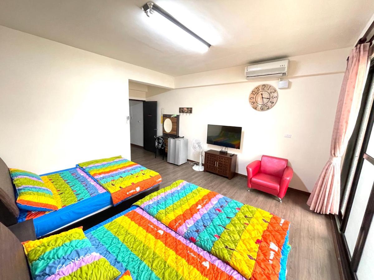 Qilixiang Homestay Chaozhou Exterior photo